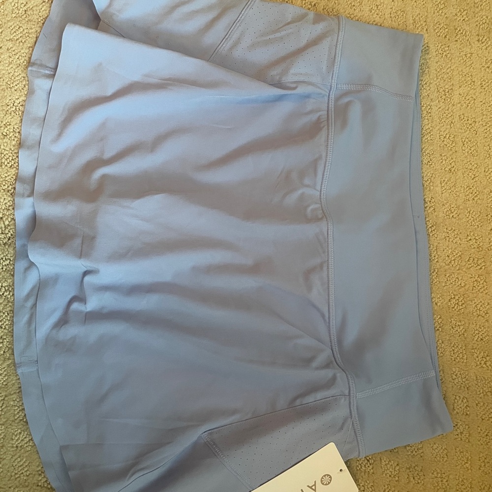 Athleta Women's Blue Skort